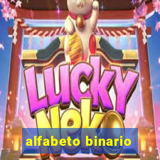 alfabeto binario